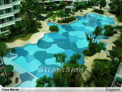 Casa Merah (D16), Apartment #558833431